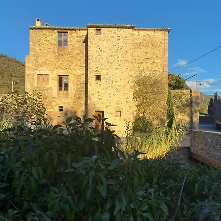 Σπίτι διακοπών De Ensueno En Con 9 Dobles Con Banos Privados Y Piscina De 20m X 2,70m