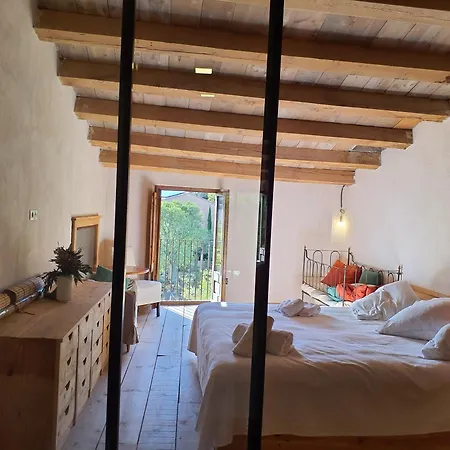 De Ensueno En Con 9 Dobles Con Banos Privados Y Piscina De 20m X 2,70m Σπίτι διακοπών Cantallops