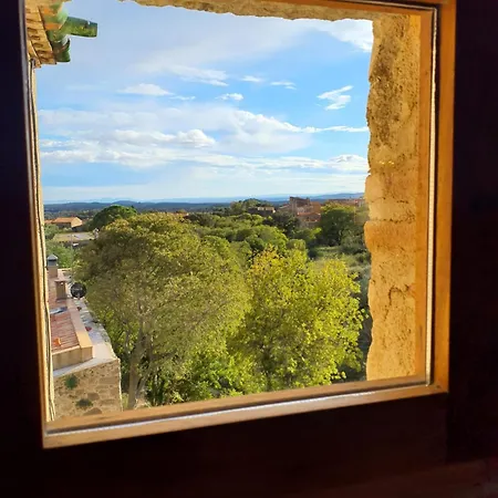 Σπίτι διακοπών De Ensueno En Con 9 Dobles Con Banos Privados Y Piscina De 20m X 2,70m Cantallops