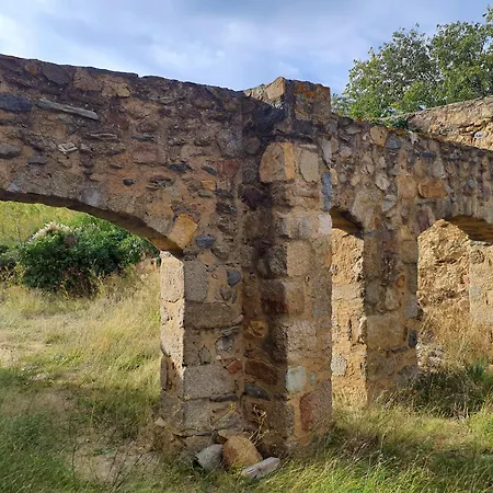 Σπίτι διακοπών De Ensueno En Con 9 Dobles Con Banos Privados Y Piscina De 20m X 2,70m *