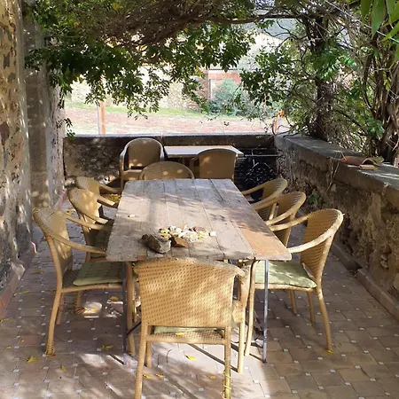 Σπίτι διακοπών De Ensueno En Con 9 Dobles Con Banos Privados Y Piscina De 20m X 2,70m