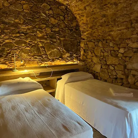 De Ensueno En Con 9 Dobles Con Banos Privados Y Piscina De 20m X 2,70m Σπίτι διακοπών