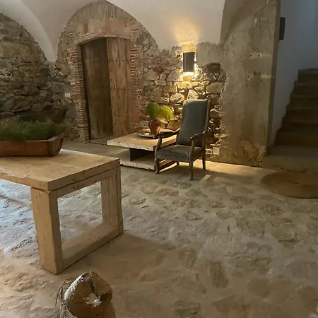 Σπίτι διακοπών De Ensueno En Con 9 Dobles Con Banos Privados Y Piscina De 20m X 2,70m *