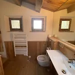 Hétvégi ház De Ensueno En Con 9 Dobles Con Banos Privados Y Piscina De 20m X 2,70m Cantallops