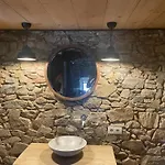 Hétvégi ház De Ensueno En Con 9 Dobles Con Banos Privados Y Piscina De 20m X 2,70m