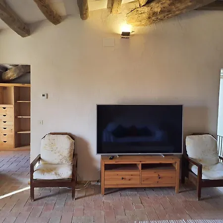 Tatil Evi De Ensueno En Con 9 Dobles Con Banos Privados Y Piscina De 20m X 2,70m Cantallops