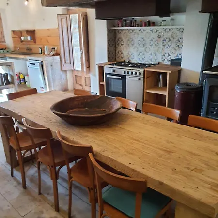 De Ensueno En Con 9 Dobles Con Banos Privados Y Piscina De 20m X 2,70m Tatil Evi