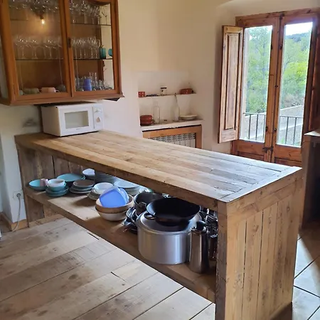 De Ensueno En Con 9 Dobles Con Banos Privados Y Piscina De 20m X 2,70m Tatil Evi